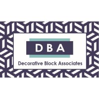 Decorative Block Associates Logo