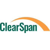 ClearSpan Structures Logo