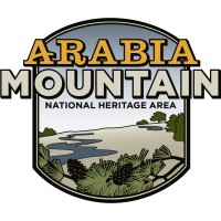 Arabia Mountain Heritage Area Alliance Logo