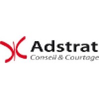 ADSTRAT GROUPE Logo