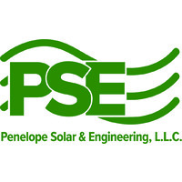 Penelope Solar and Engineering,L.L.C. Logo
