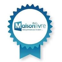 Maison Du Livre Logo