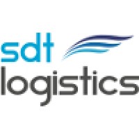 SDT LOGISTICS Logo