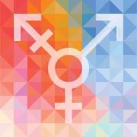 Trans Club of New England (TCNE) Logo