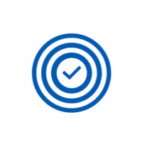 On the Mark Advisors Logo