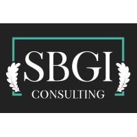 SBGI Consulting Firm Logo