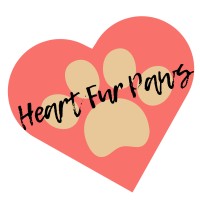 Heart Fur Paws, LLC Logo