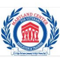 Maryland Center for Veterans Education and Training (MCVET) Logo