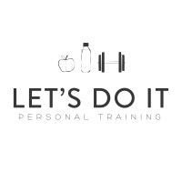 LET’S DO IT Personal training (aan huis of buiten) Logo