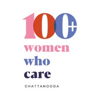 100+ Women Who Care Chattanooga Logo