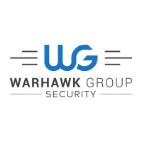 Warhawk Group Security Logo