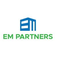 Emergency Management Partners (EM Partners) Logo