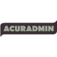 Acuradmin Logo