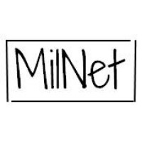 MilNet Andrzej Miłkowski Logo
