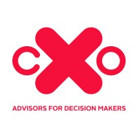 CXO Consulting, SRL Logo