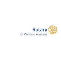 Rotary in Western Australia Logo