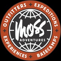 MOSS ADVENTURES Logo