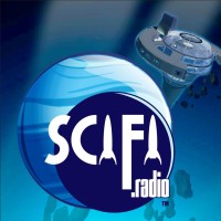 SCIFI.radio Logo
