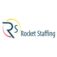 Rocket Staffing Group Logo