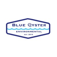 Blue Oyster Environmental Logo