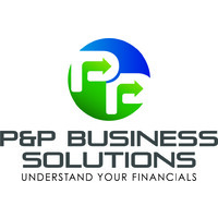 P & P Business Solutions Logo
