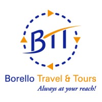 Borello Travel & Tours Logo