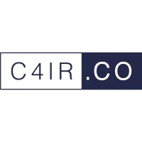 Centro para la Cuarta Revolución Industrial Colombia Logo