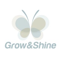 Grow and Shine Consulting Logo