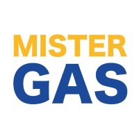 MISTER GAS Logo