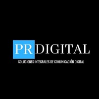 PR Digital Logo