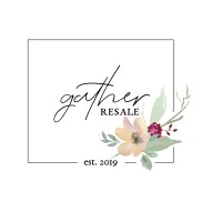 Gather Resale Logo