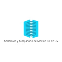 Andamios y Maquinaria de México SA de CV Logo