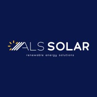 ALS Solar Logo