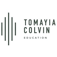 Tomayia Colvin Education Logo
