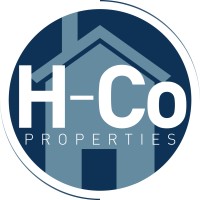 H-Co. Properties / H-Co. Realty Logo