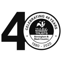The Wildlife Trust for Birmingham and the Black Country Logo