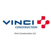 VINCI Construction LLC Logo