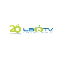Latinamerica Ethnic TV - LAETV Logo