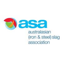 Australasian (iron & steel) Slag Association Logo