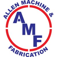 Allen Machine & Fabrication Logo