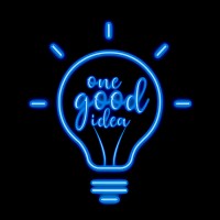 One Good Idea Marketing Logo