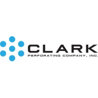 Clark Perforating Company Logo