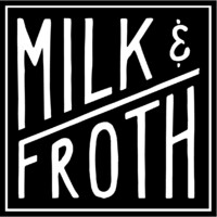 Milk & Froth Inc. Logo