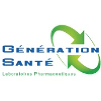 Génération Santé Logo