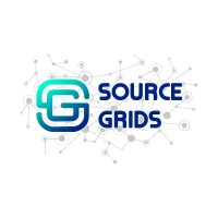 SourceGrids Logo