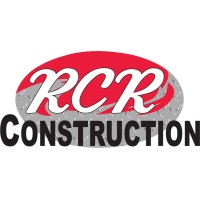 RCR Construction Logo