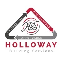 Holloway Building Services Logo