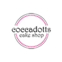 Coccadotts Cake Shop Logo