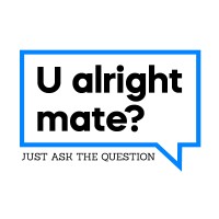 U alright mate Logo