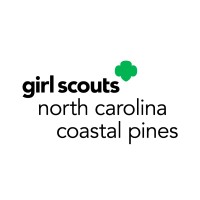 Girl Scouts - North Carolina Coastal Pines Logo